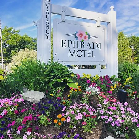 Ephraim Motel Kültér fotó