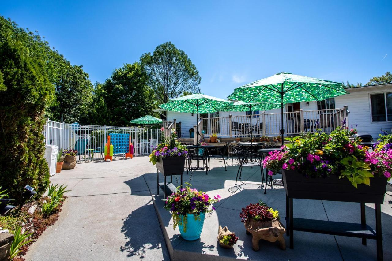 Ephraim Motel Kültér fotó