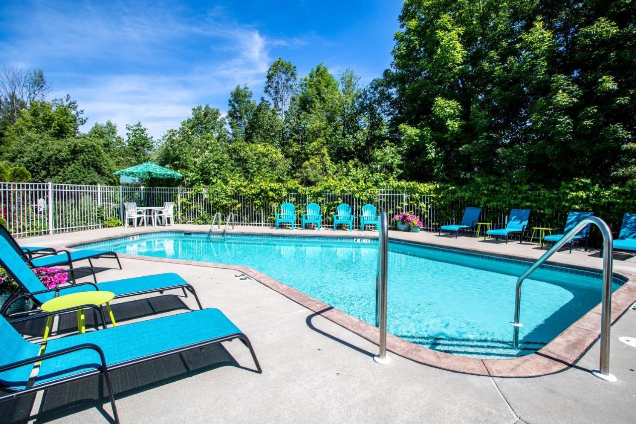 Ephraim Motel Kültér fotó