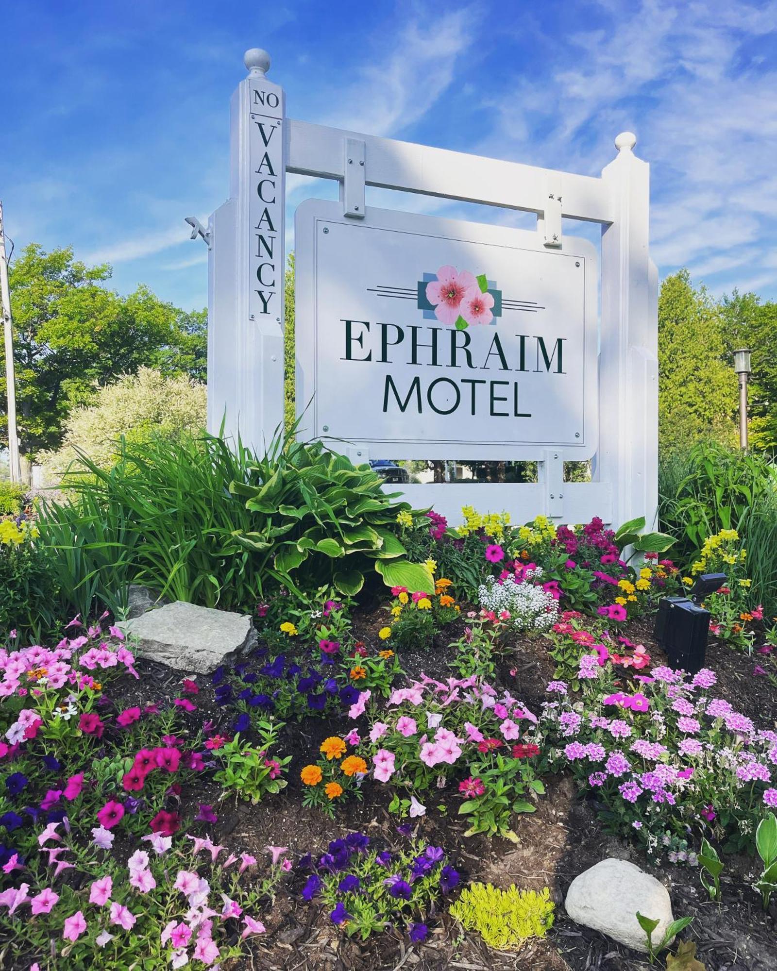 Ephraim Motel Kültér fotó