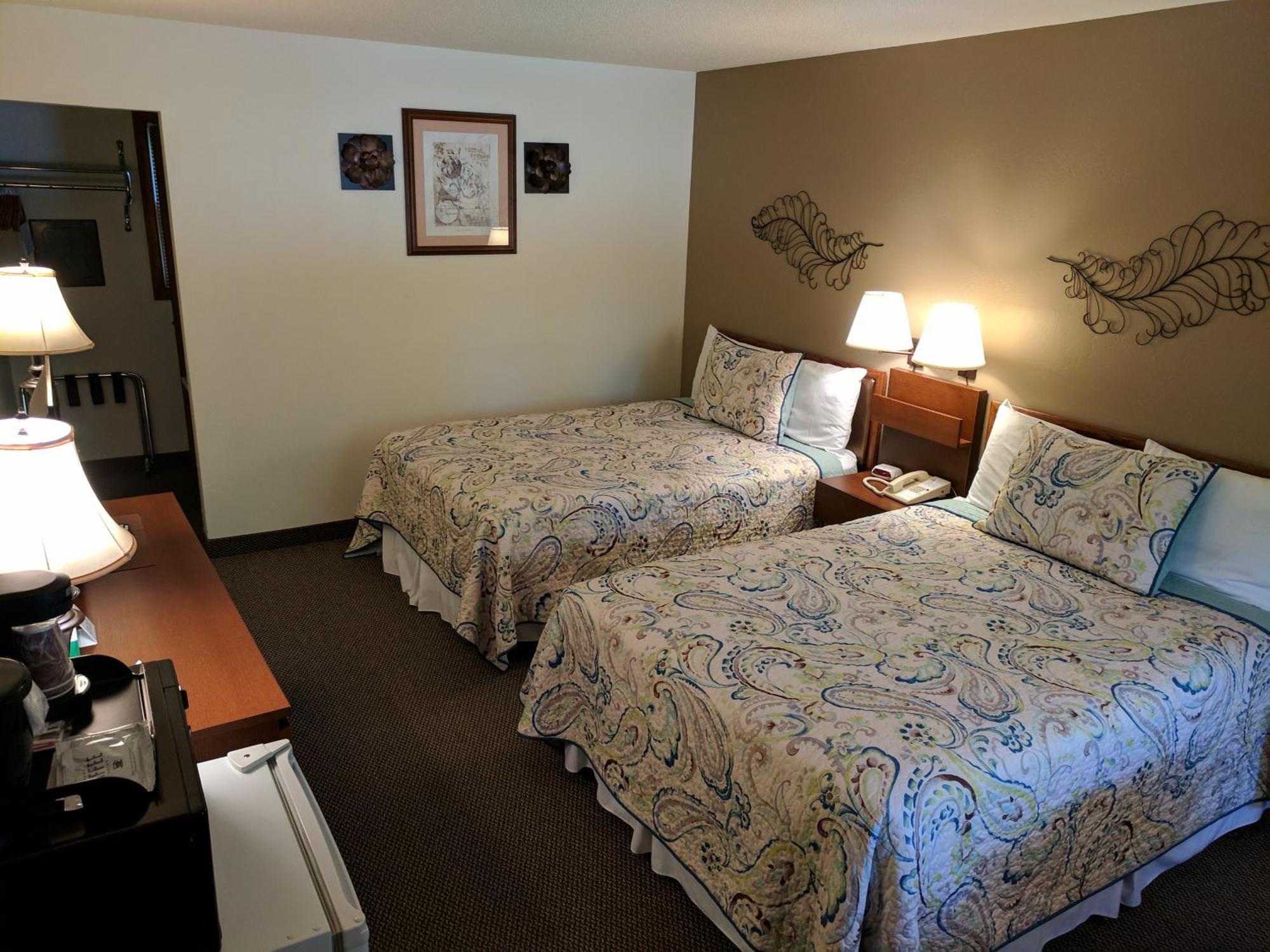 Ephraim Motel Szoba fotó