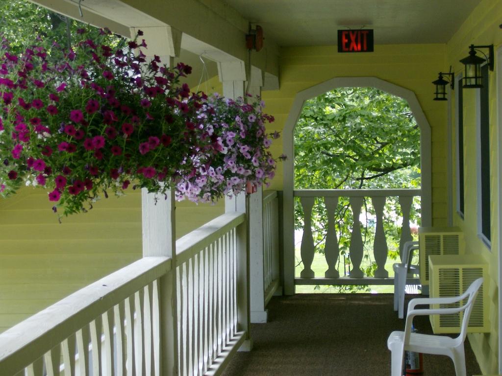 Ephraim Motel Kültér fotó