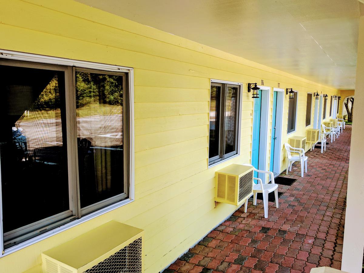 Ephraim Motel Kültér fotó